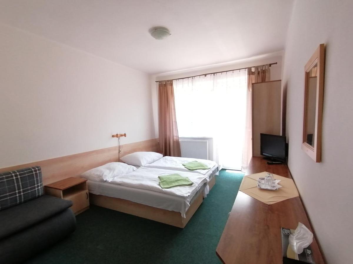 Hotel Spojar Žiar Exteriér fotografie
