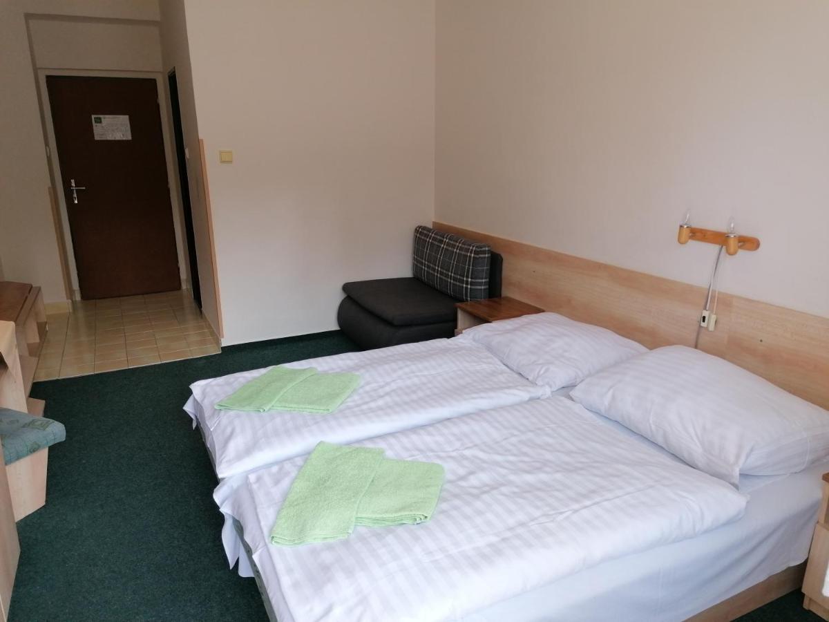 Hotel Spojar Žiar Exteriér fotografie