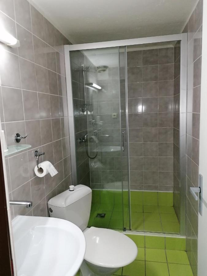 Hotel Spojar Žiar Exteriér fotografie