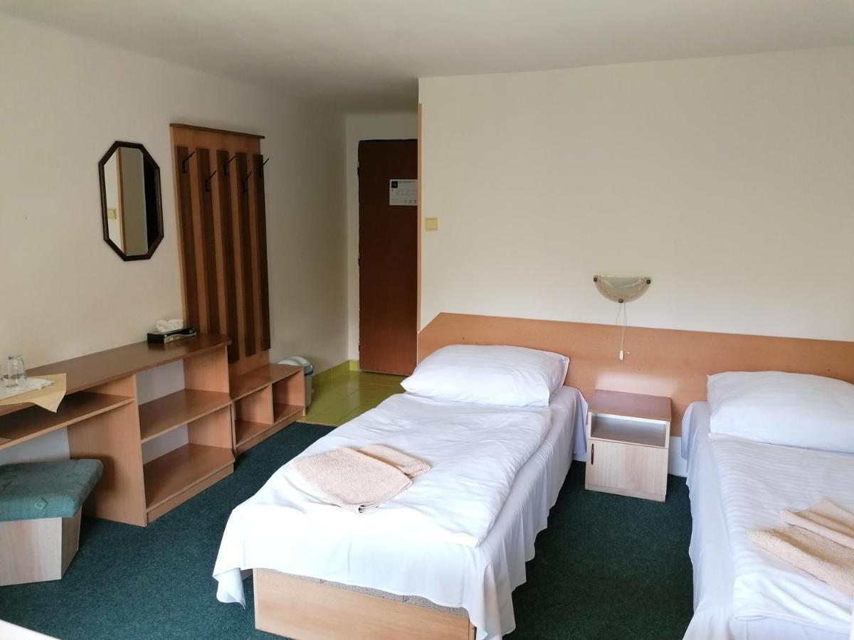 Hotel Spojar Žiar Exteriér fotografie
