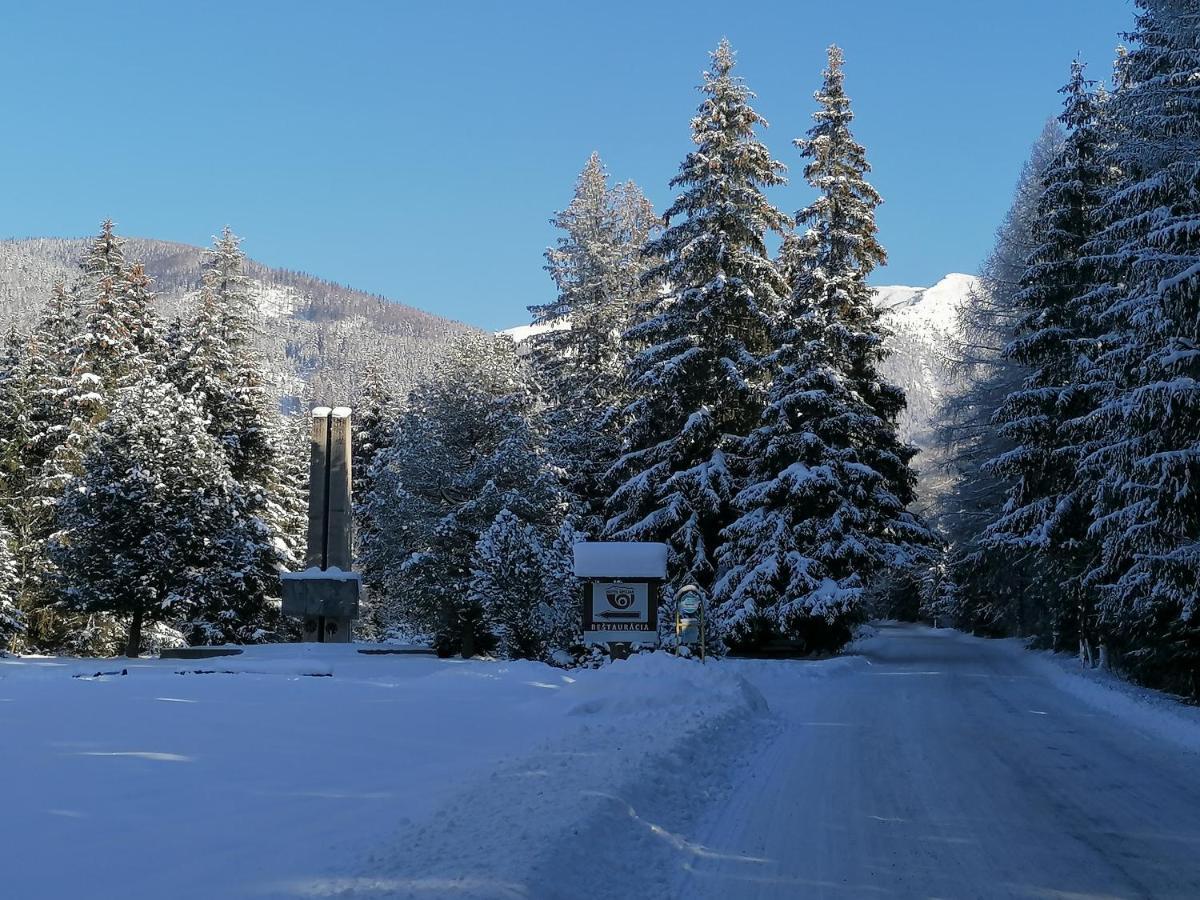 Hotel Spojar Žiar Exteriér fotografie