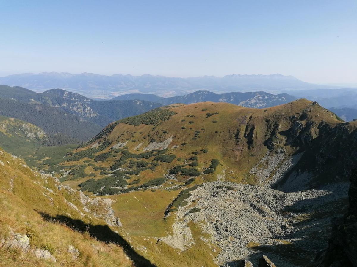 Hotel Spojar Žiar Exteriér fotografie