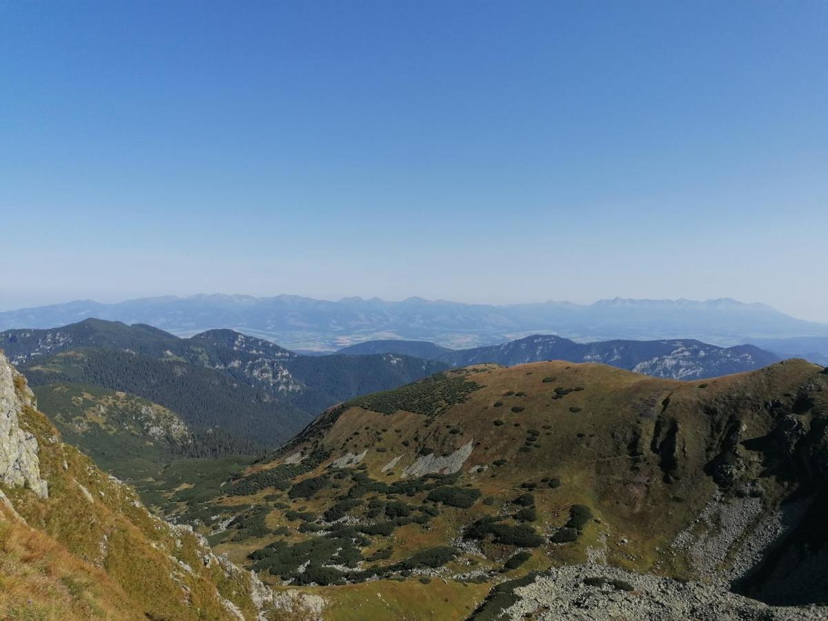 Hotel Spojar Žiar Exteriér fotografie