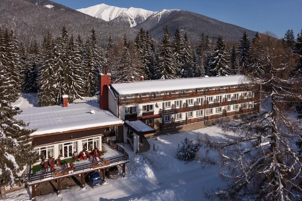 Hotel Spojar Žiar Exteriér fotografie